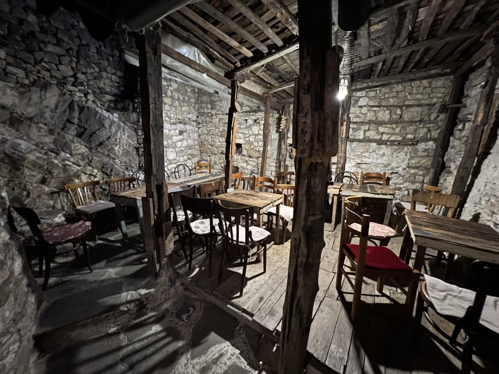 Authentic Food and Experience